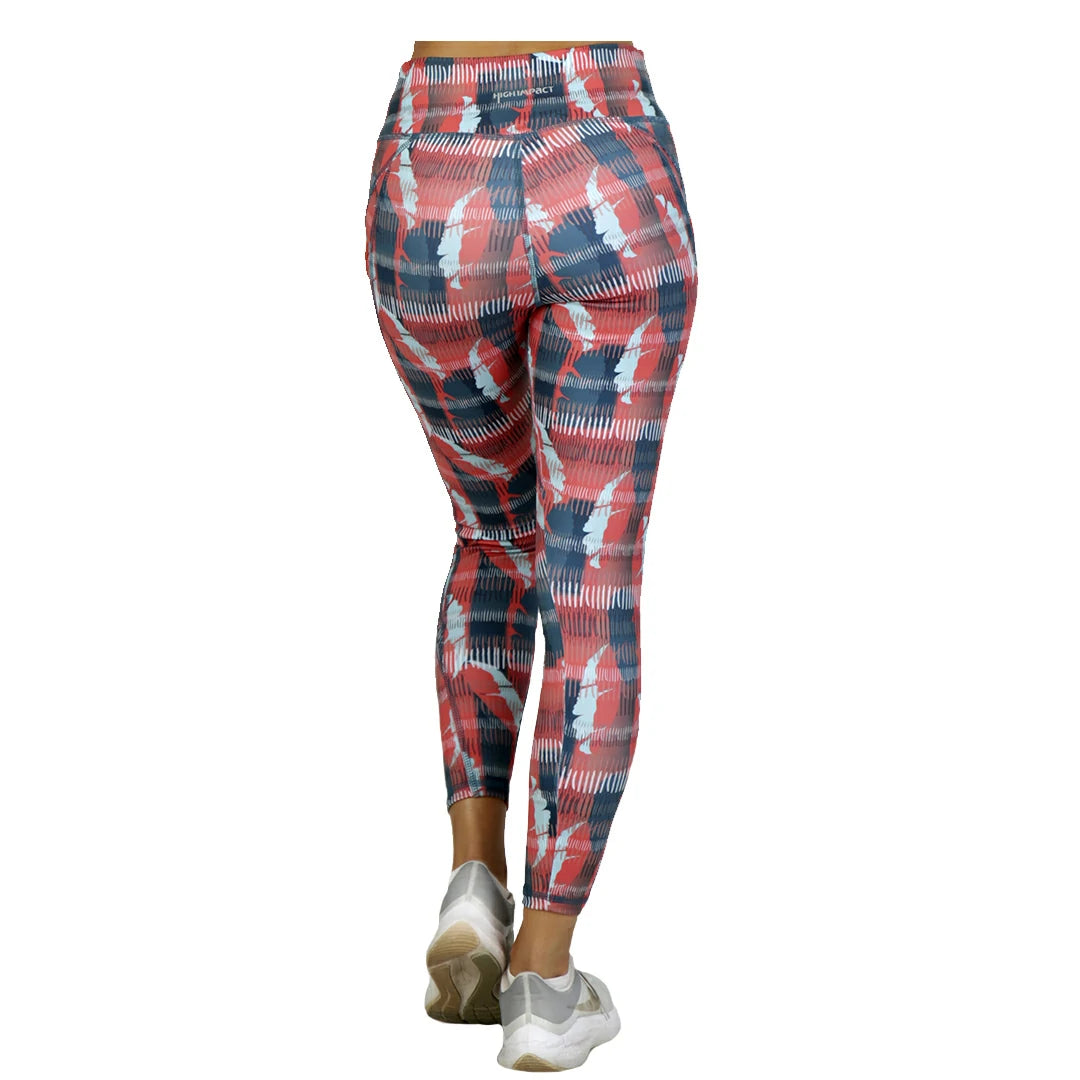 Leggings coral uplift EXPLOSIVE