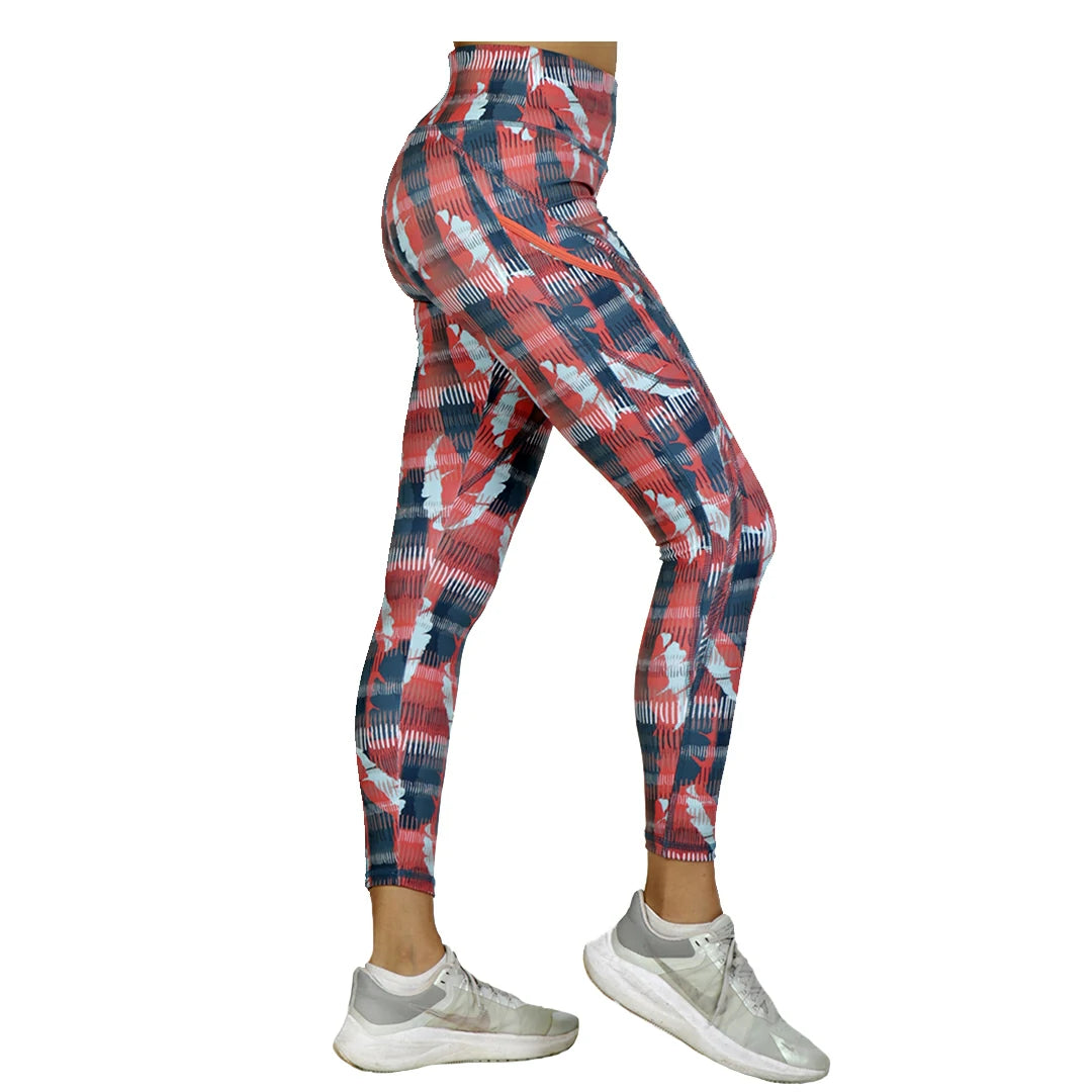 Leggings coral uplift EXPLOSIVE