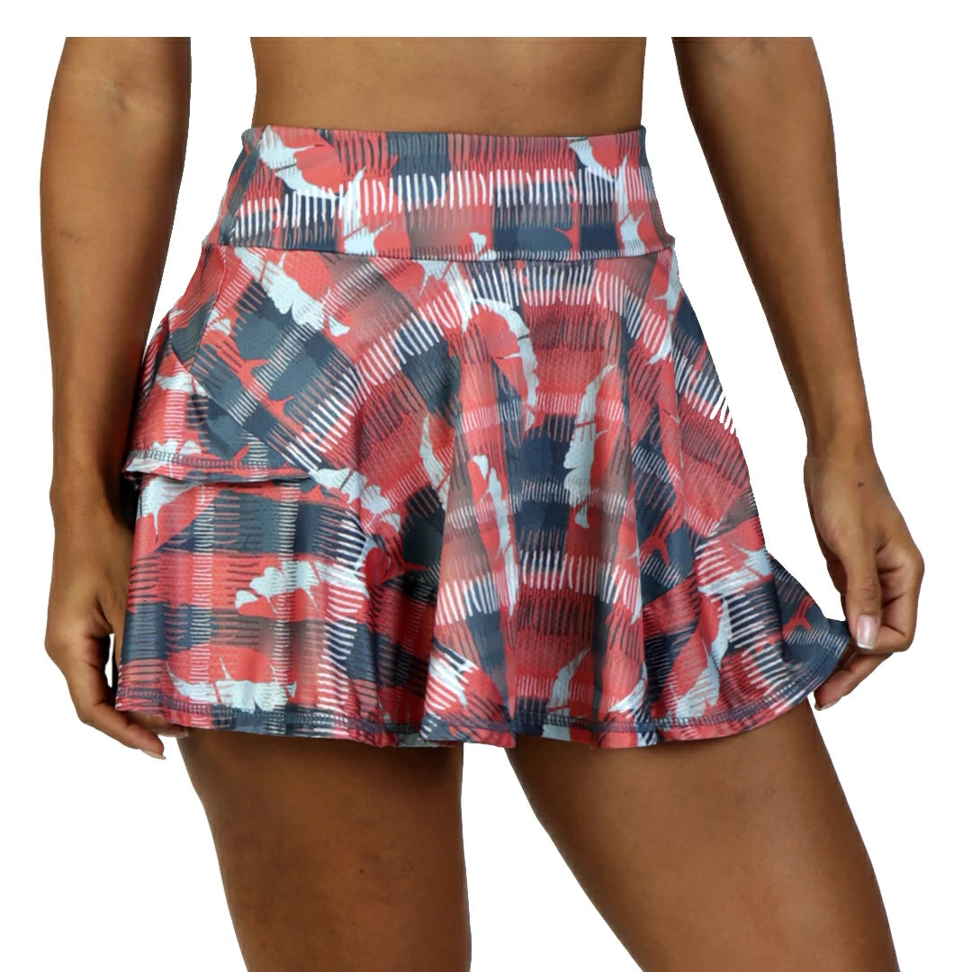 Falda short deportiva EXPLOSIVE
