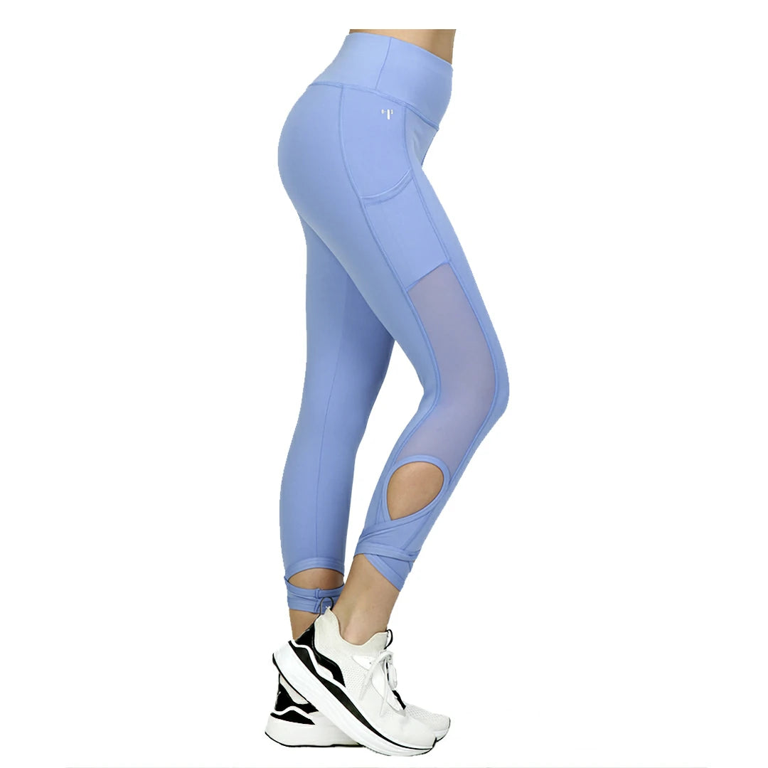 Nicker con malla AUTHENTIC