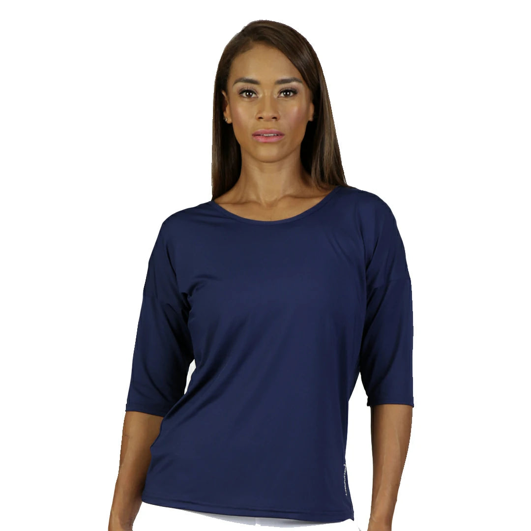 Camiseta caída fluida INTENSIVE