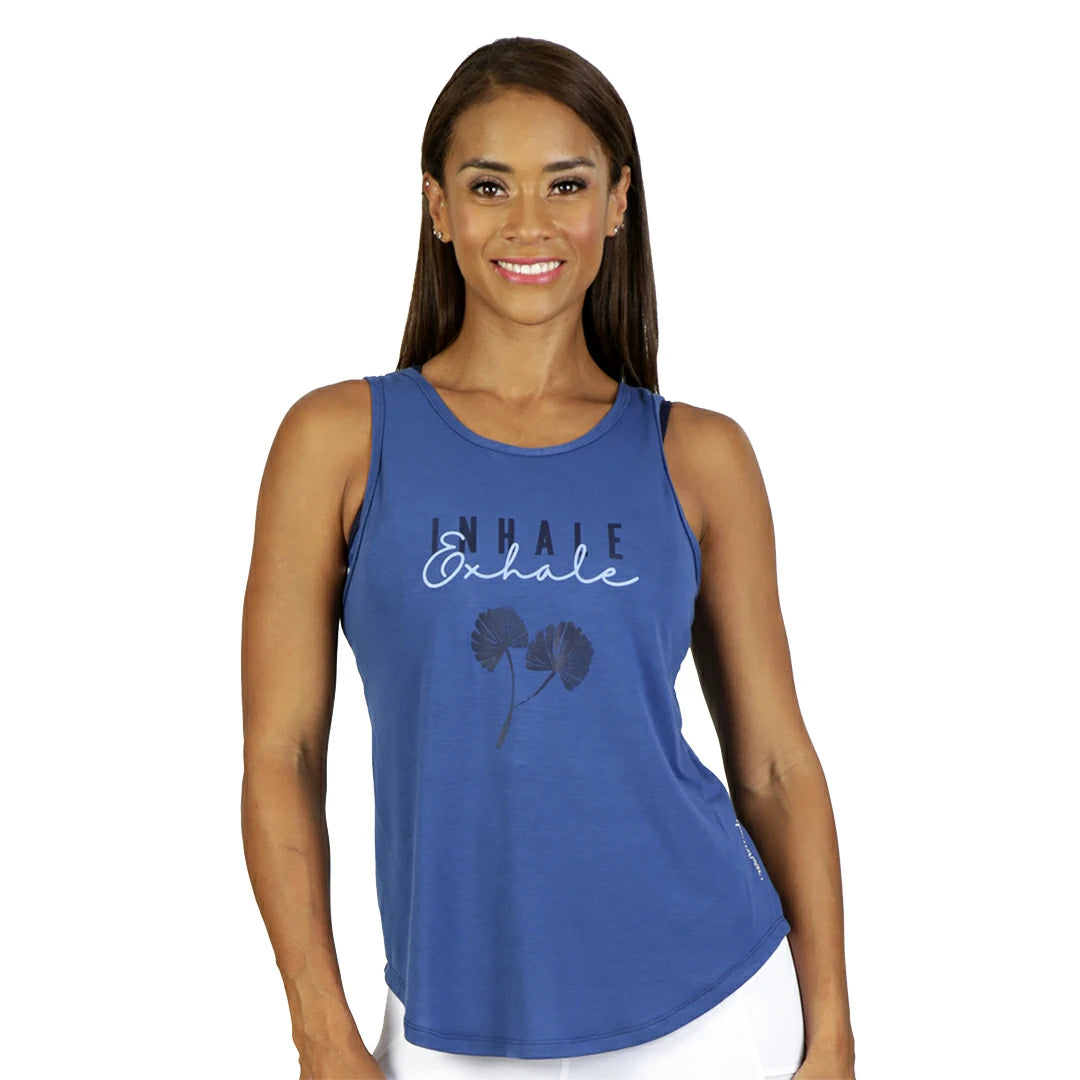 Camiseta sin mangas AUTHENTIC