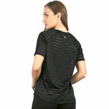 Camiseta Básicos Negra cuello circular