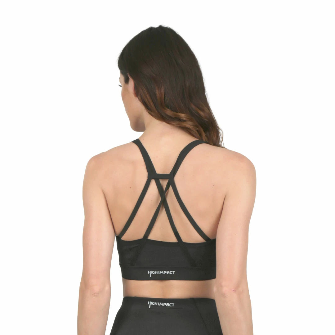 Top Básicos de tirantes negro