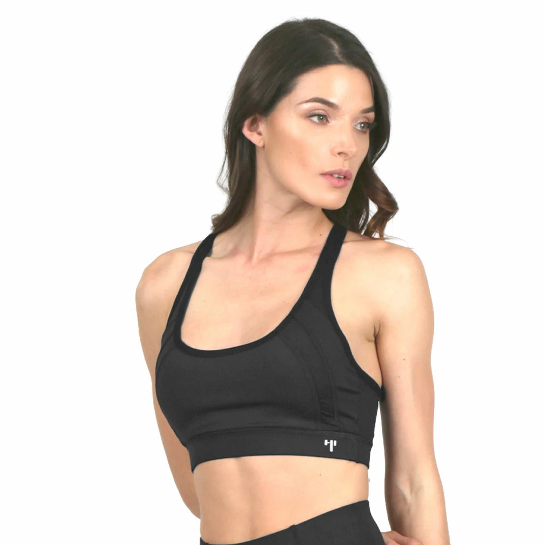 Top Básicos de tirantes negro