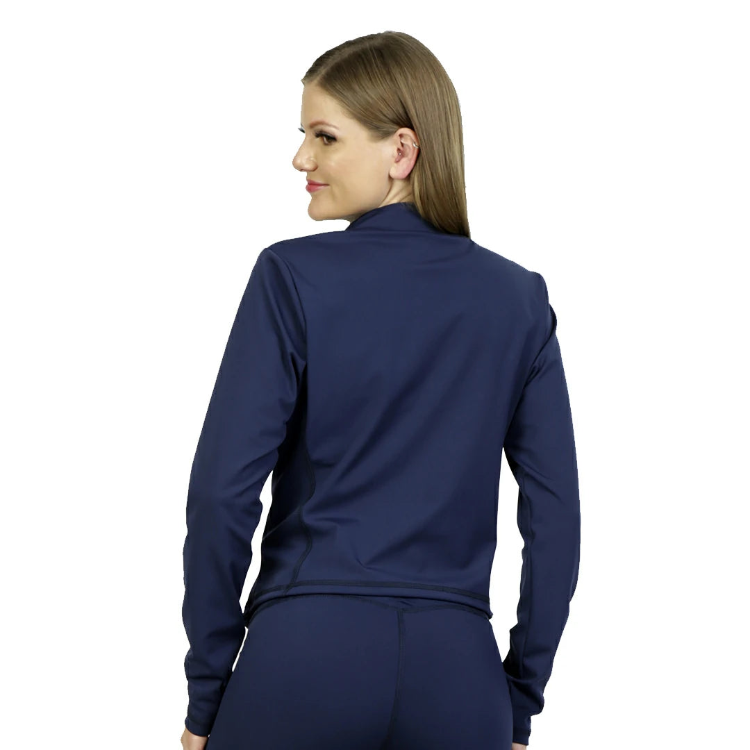 Chamarra corte entallado BRUSH