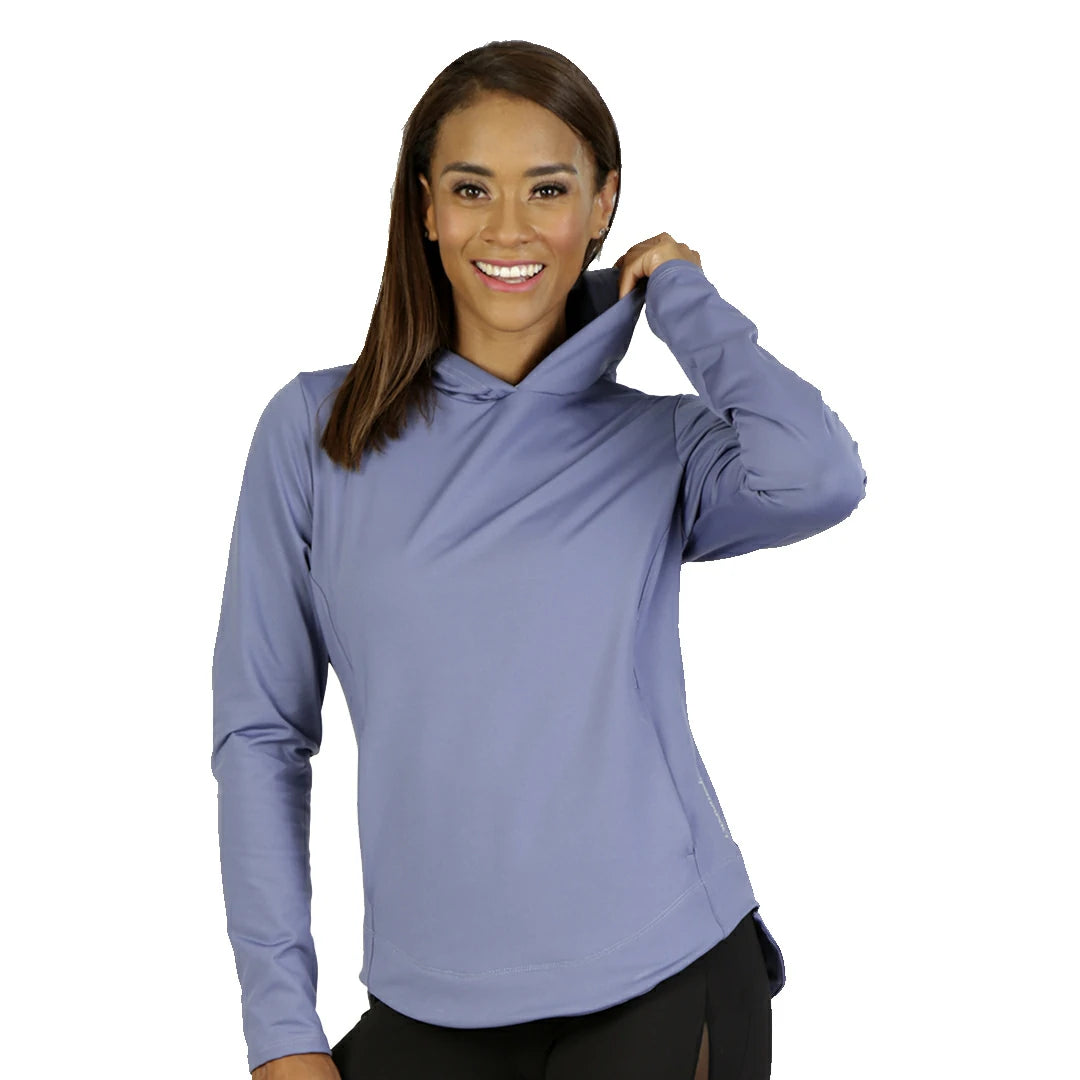 Sudadera con gorro ENIGMATIC