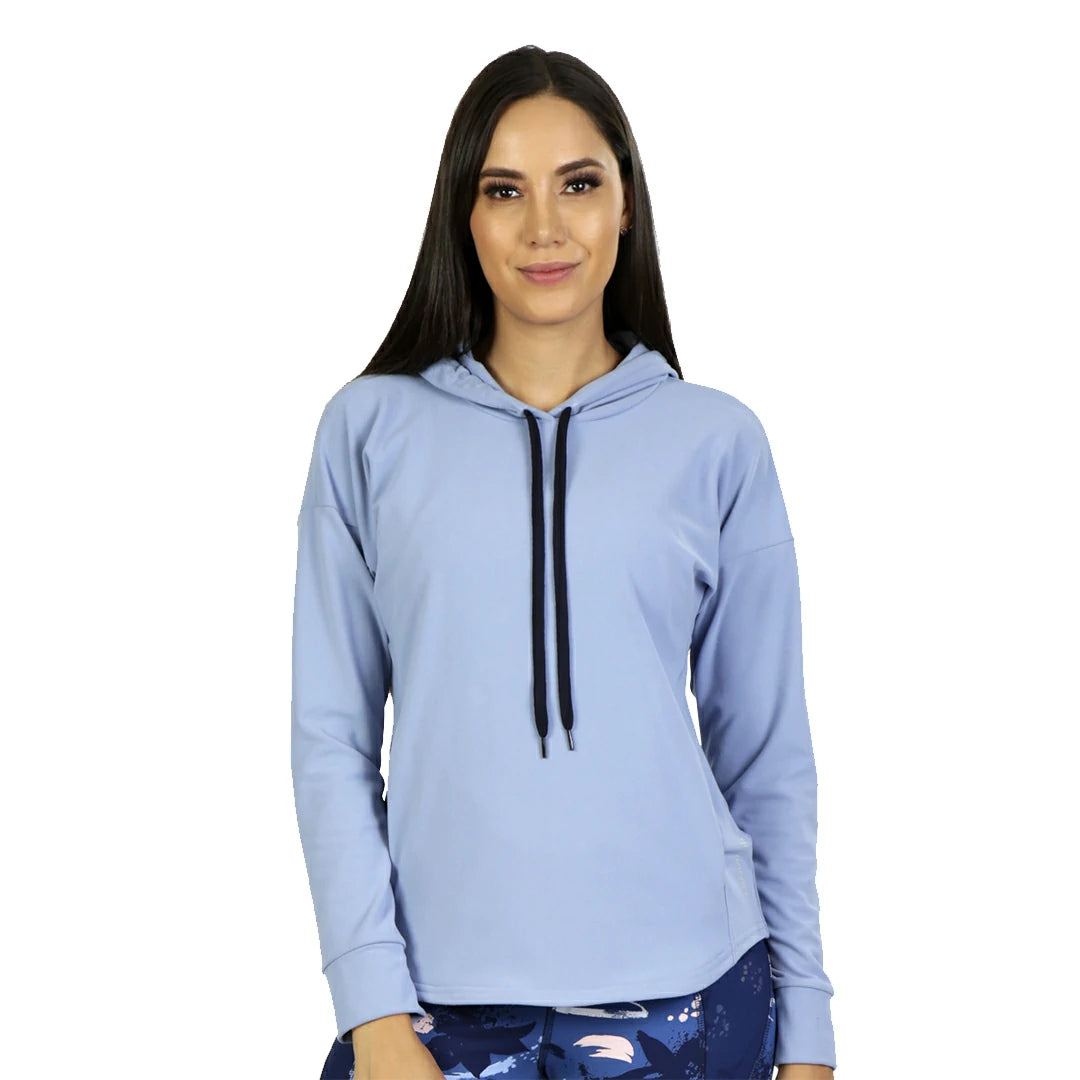 Sudadera con capucha AUTHENTIC