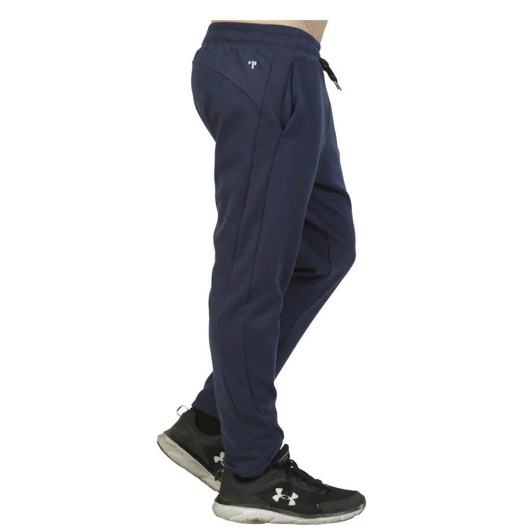Pants recto con pretina ajustable CABALLERO