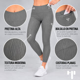 Leggings básicos verde olivo - foto 1