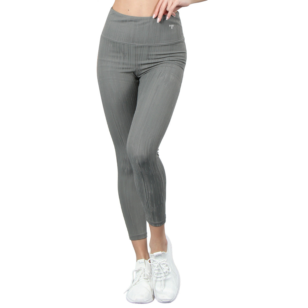 Leggings básicos verde olivo - foto 2