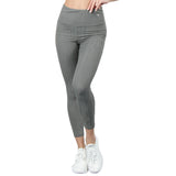 Leggings básicos verde olivo - foto 2