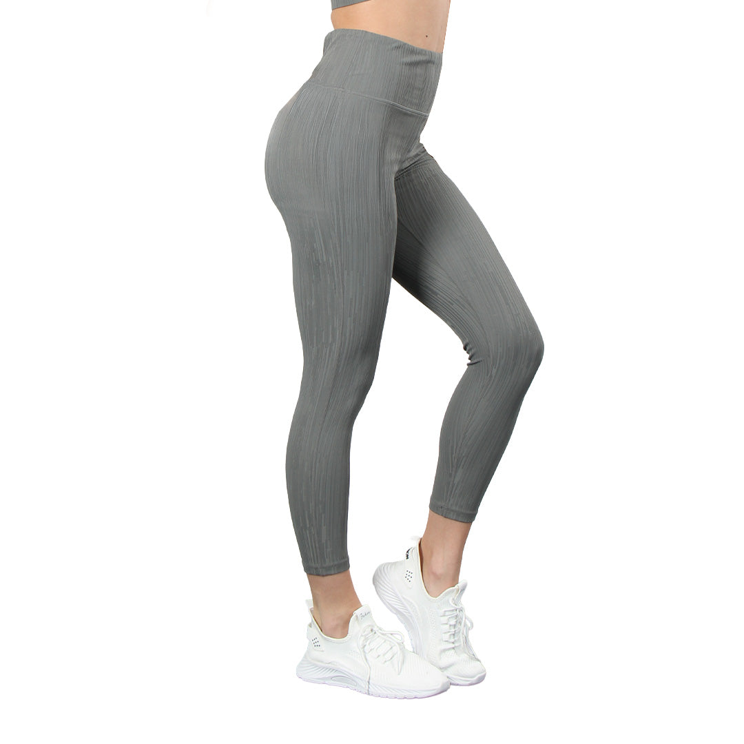 Leggings básicos verde olivo - foto 3