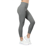Leggings básicos verde olivo - foto 3