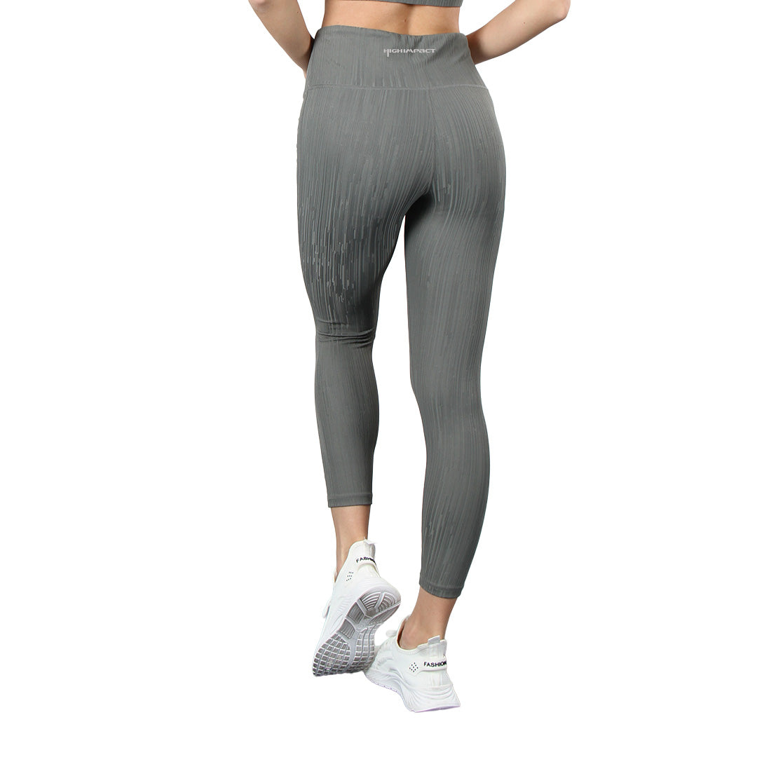 Leggings básicos verde olivo - foto 4