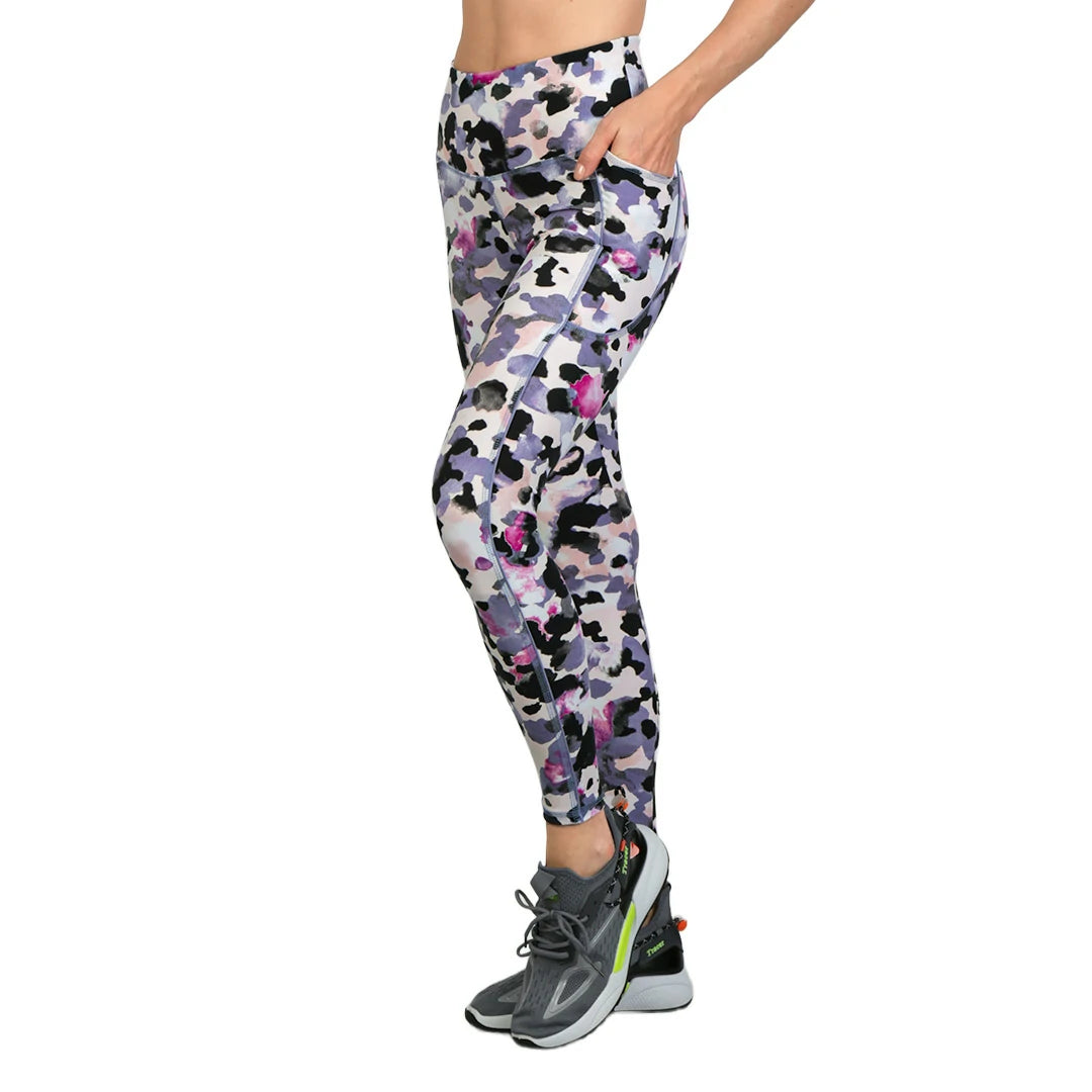 Leggings estampados uplift AURA