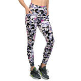 Leggings estampados uplift AURA