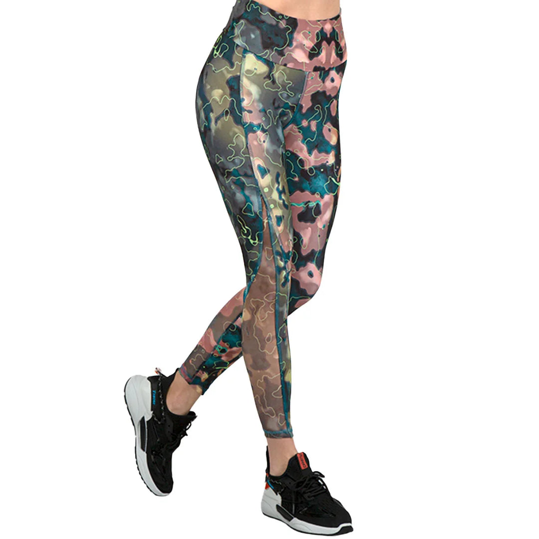 Leggings estampados Ramà High Impact