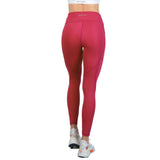 Leggings Coral pretina cruzada