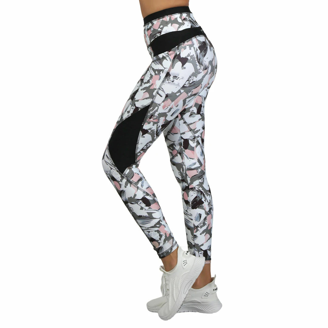Leggings estampados Romantic