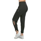 Jogger negro Stiniva