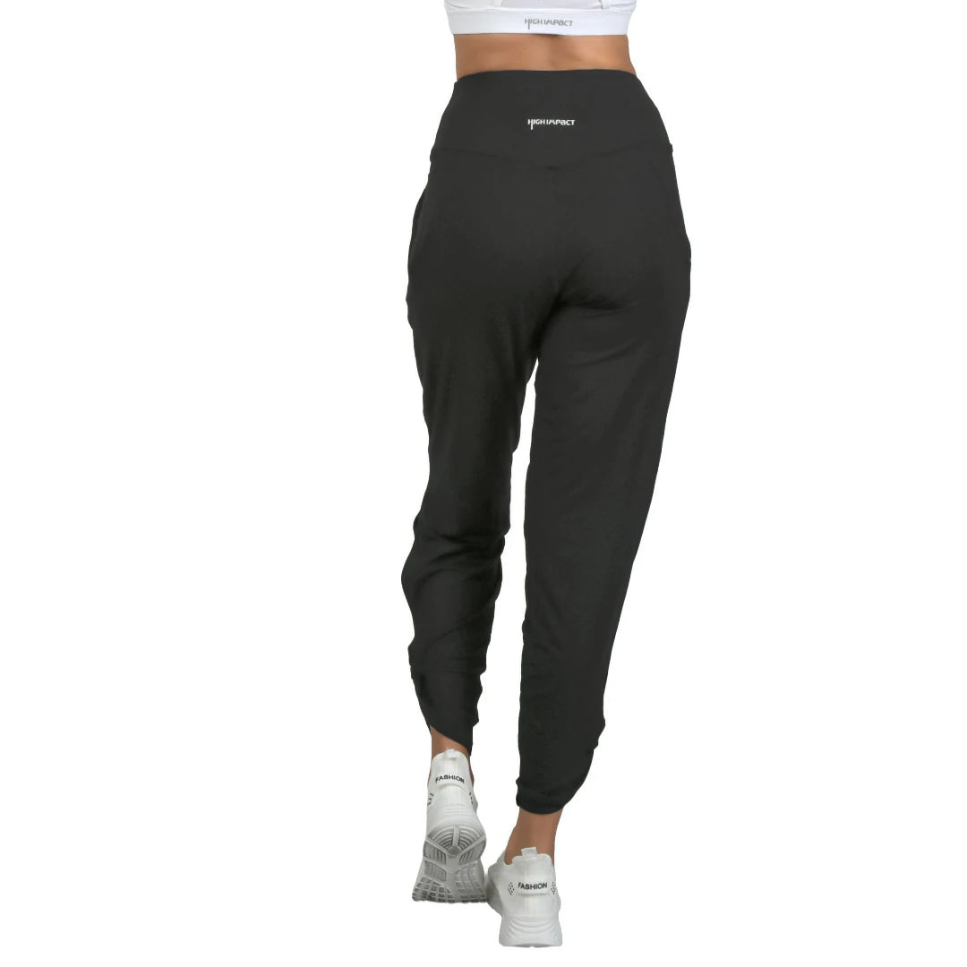Jogger negro Stiniva