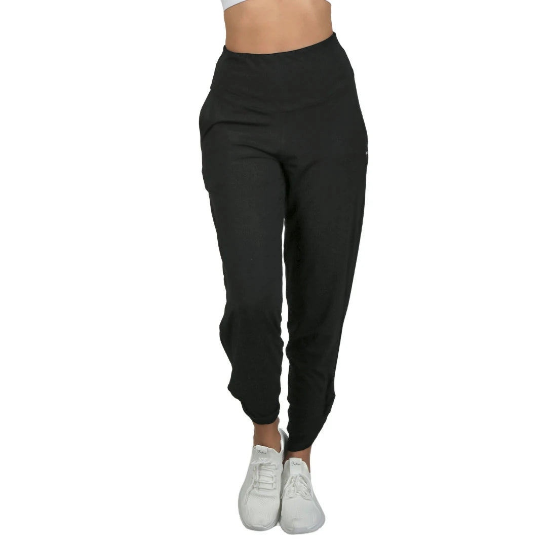 Jogger negro Stiniva