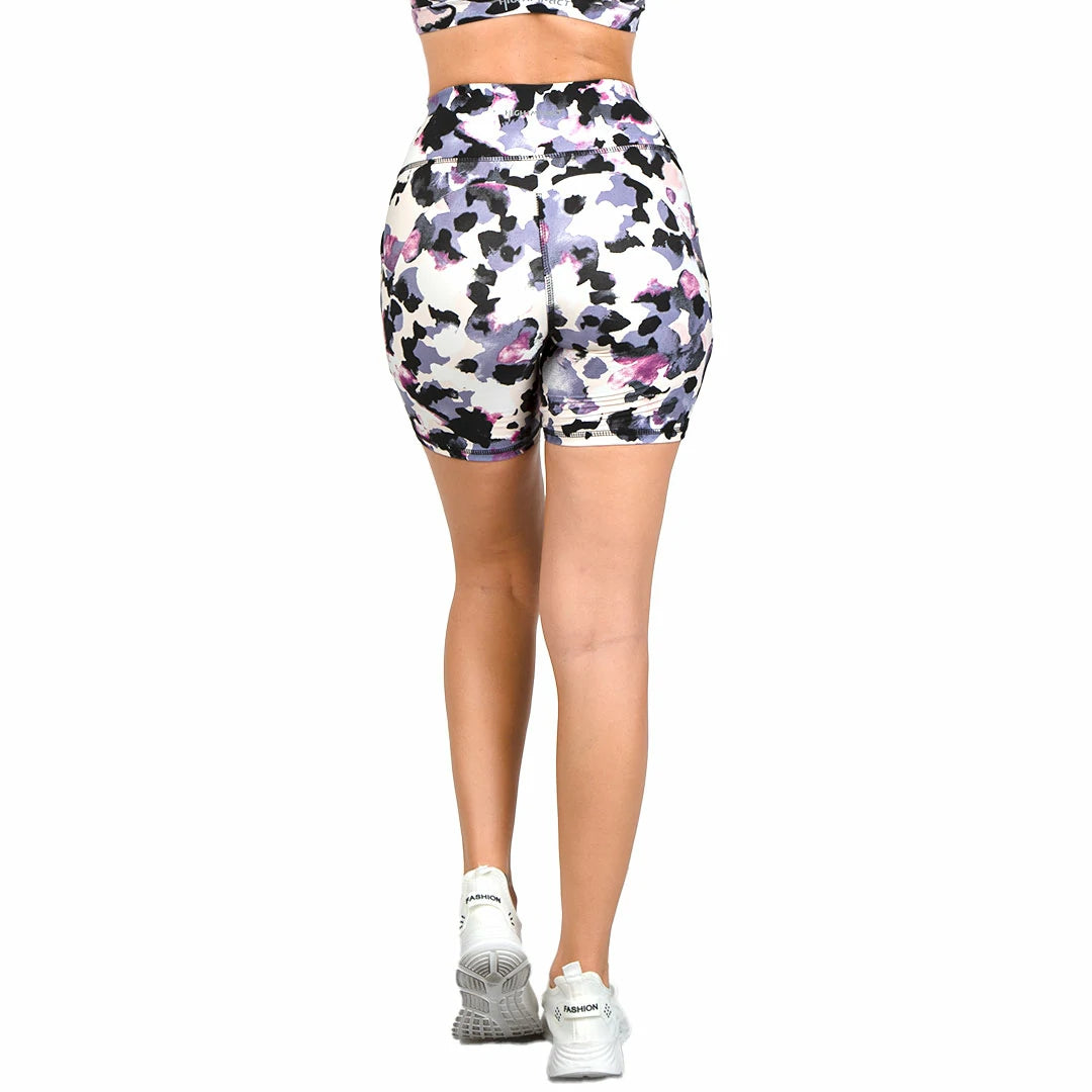 Short o Bermuda estampada AURA