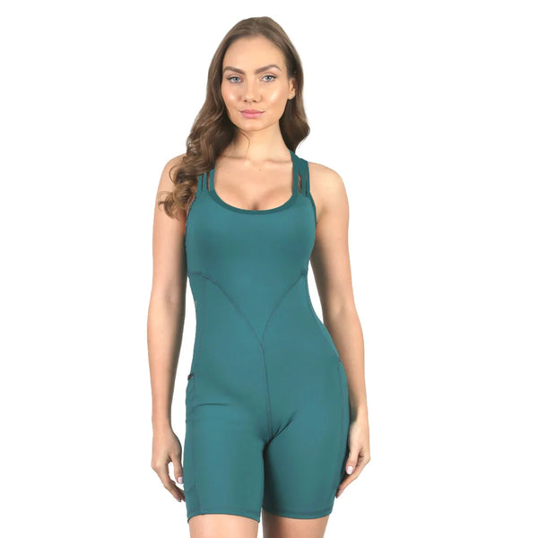 Unishort color azul petroleo Ramà High Impact