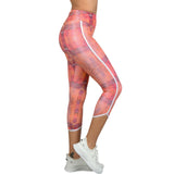 Capri Coral estampado