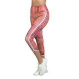 Capri Coral estampado