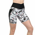 Bermuda o Short Romantic Estampado