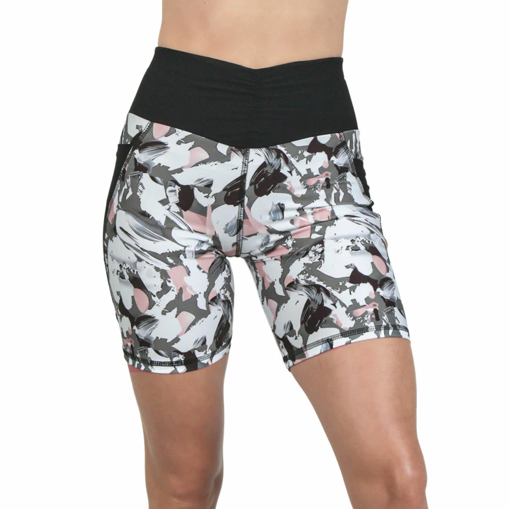 Bermuda o Short Romantic Estampado