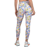 Capri Fiore estampado High Impact