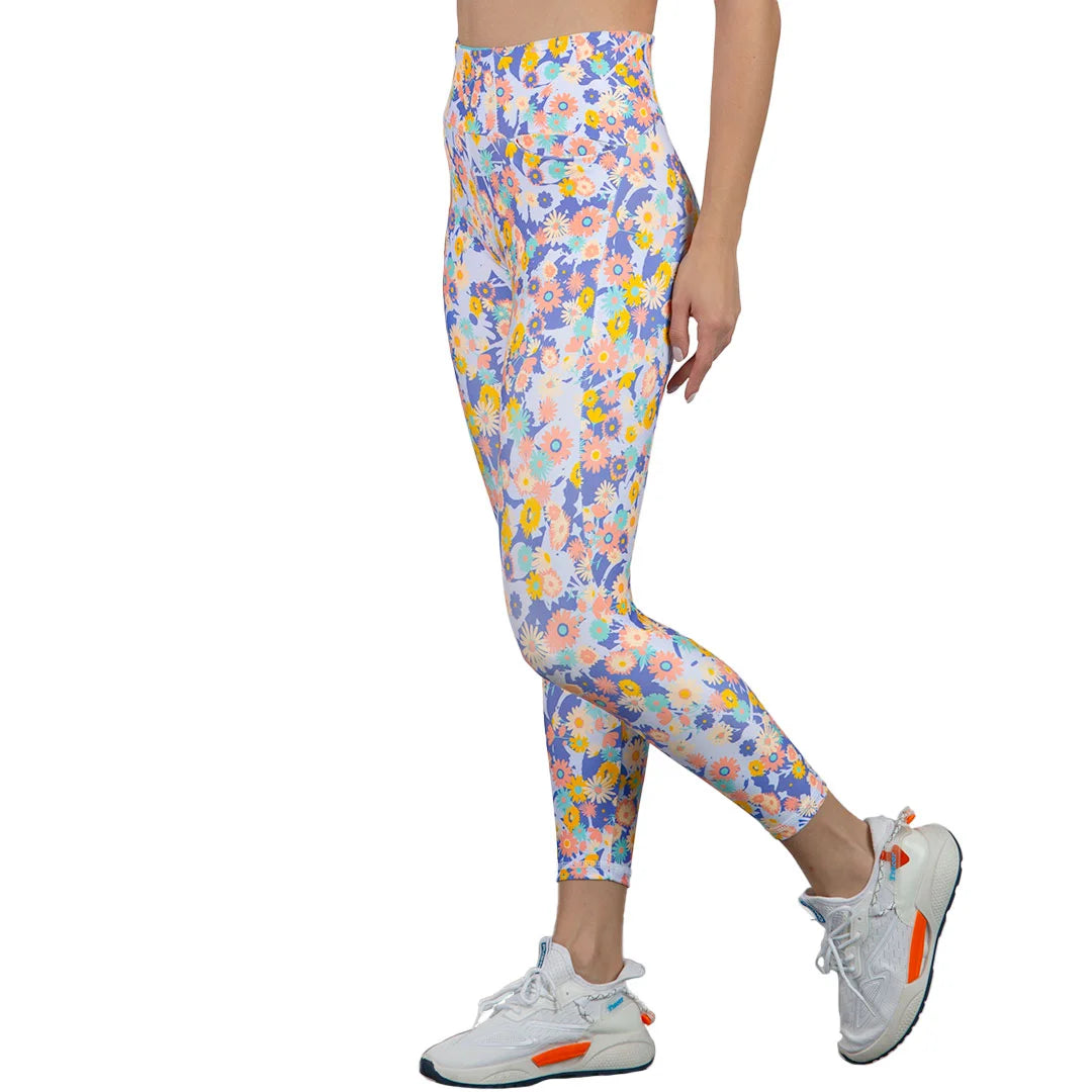 Capri Fiore estampado High Impact