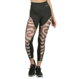 Capri negro estampado Spectra