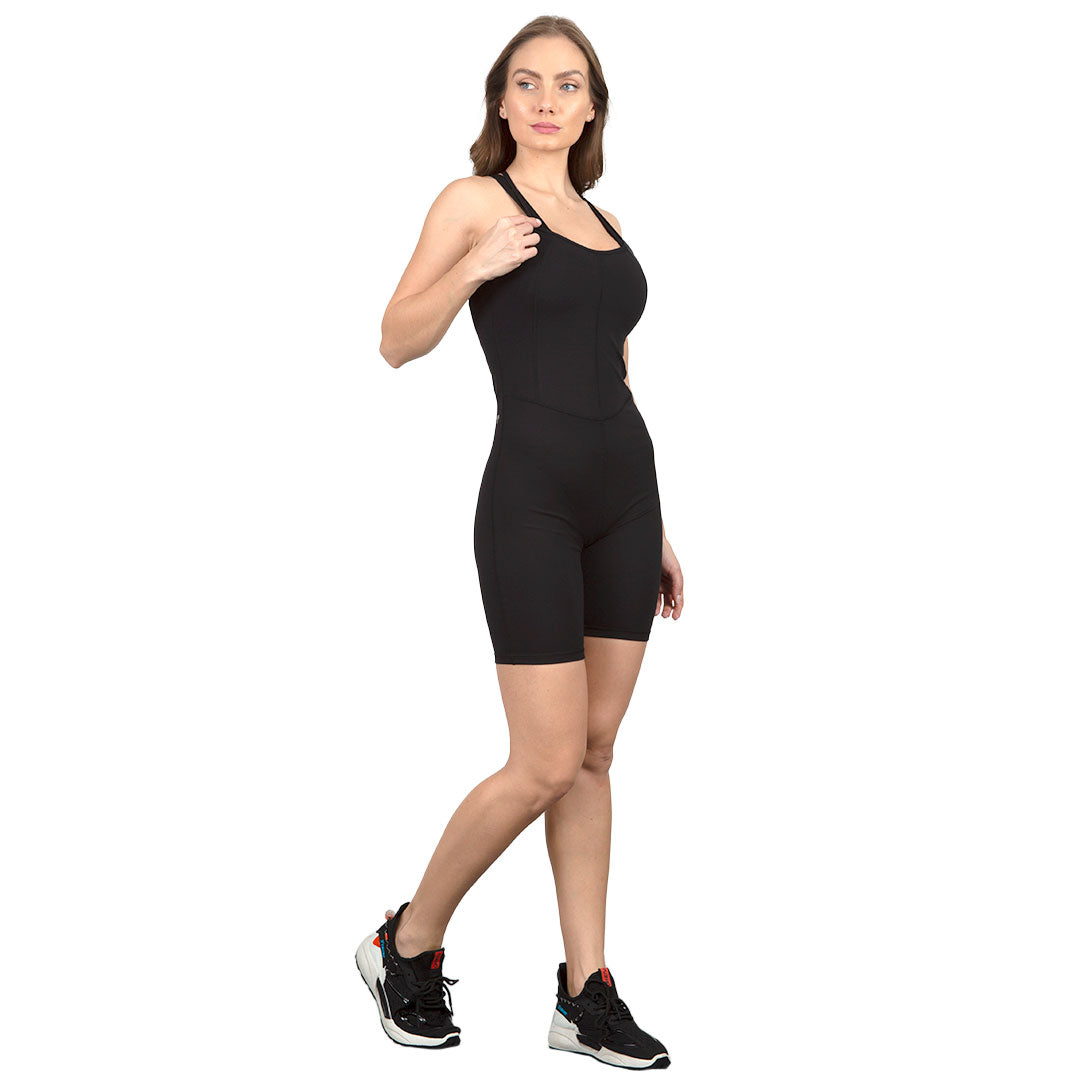 Unishort negro Básicos