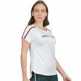 Camiseta Blanca Mexican manga corta