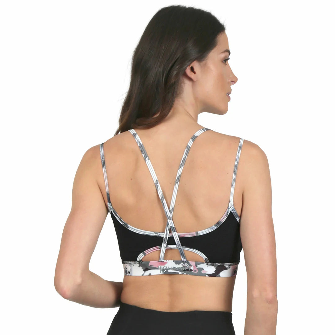 Top Romantic de tirantes