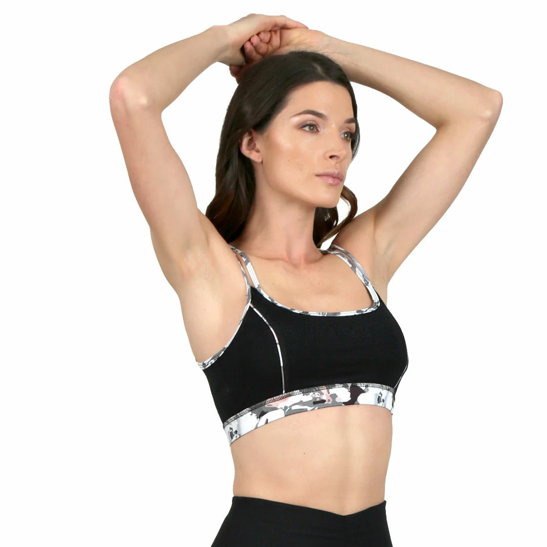 Top Romantic de tirantes