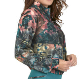 Chamarra estampada rompevientos Ramà High Impact