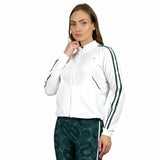 Chamarra Blanca Mexican