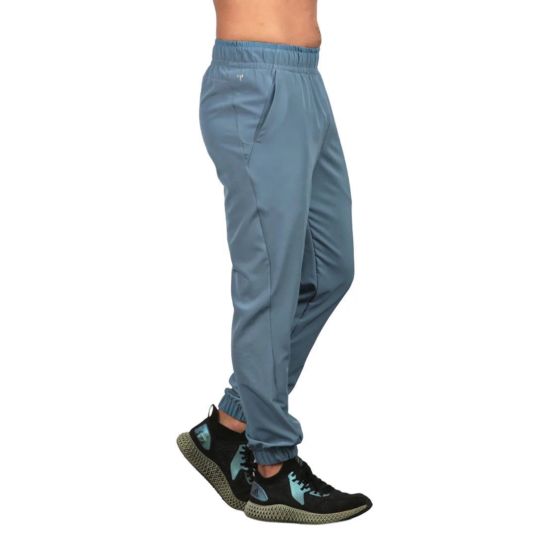 Pants caballero azul grisáceo Neutral Ground High Impact