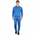 Set sudadera con pants neutral ground AZUL