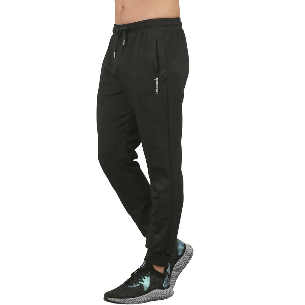 Set sudadera con pants neutral ground NEGRO