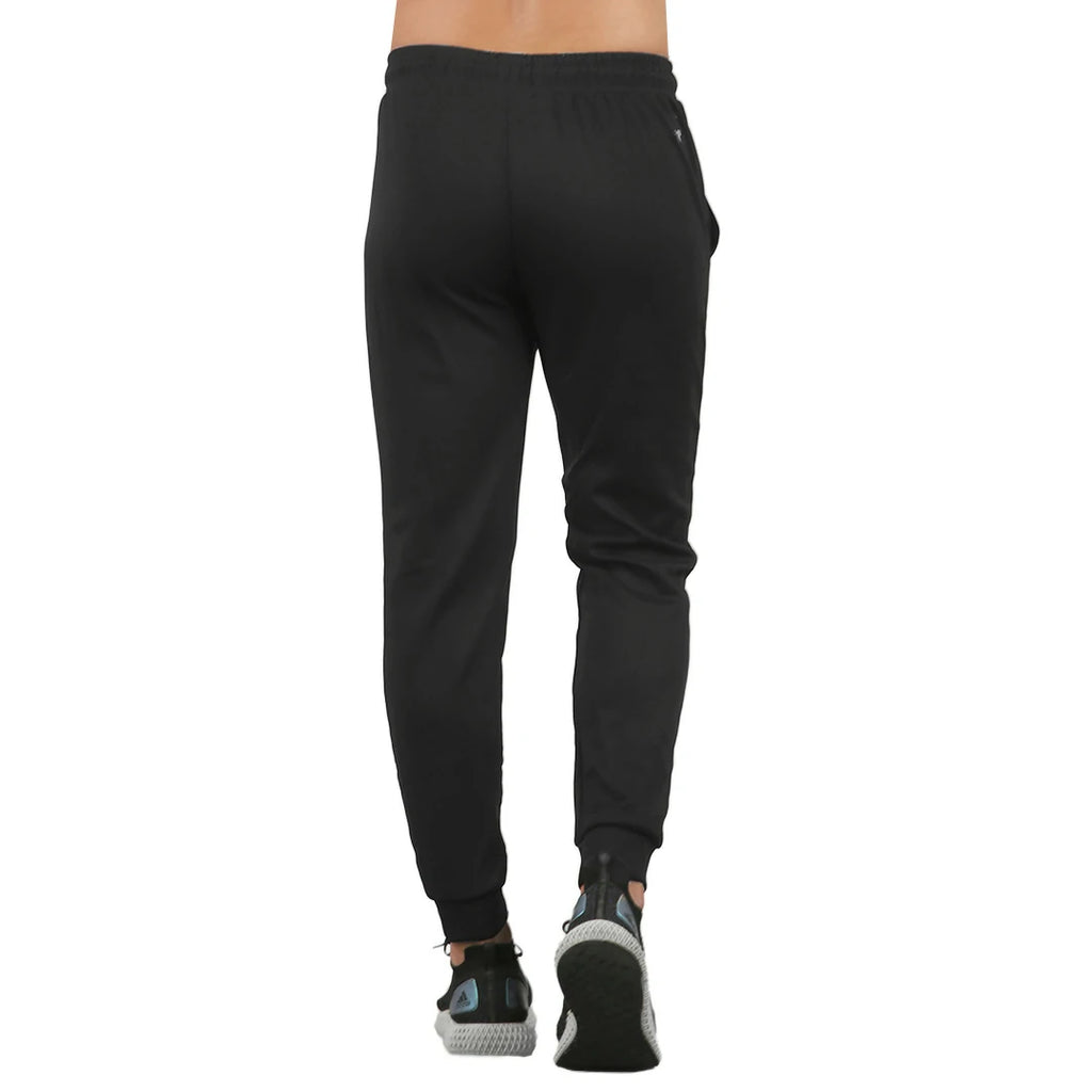 Set sudadera con pants neutral ground NEGRO