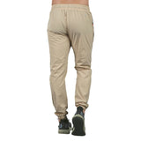 CONJUNTOS DEPORTIVOS PARA CABALLERO ROMPEVIENTOS COLOR BEIGE  - HIGH IMPACT