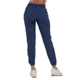 Jogger Esencial azul marino