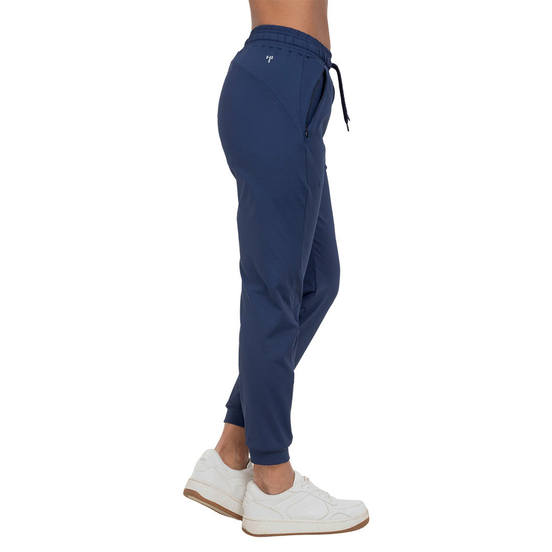Jogger Esencial azul marino
