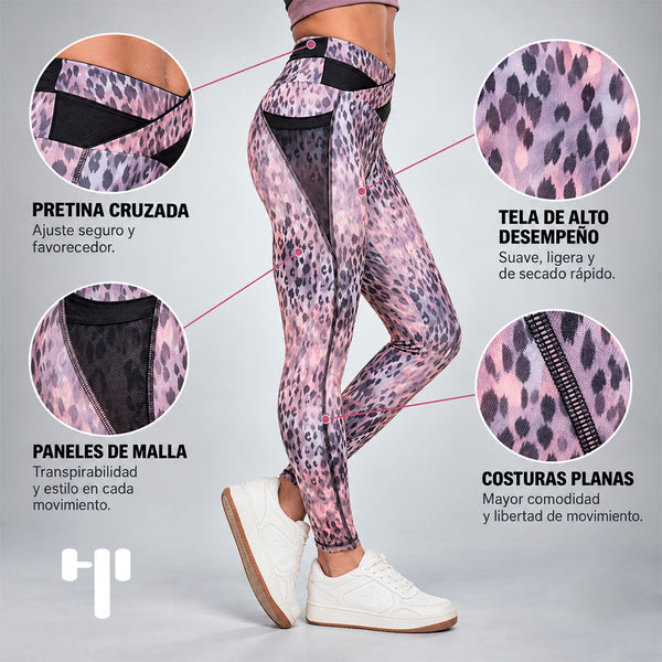 Leggings Feli estampado - foto 1